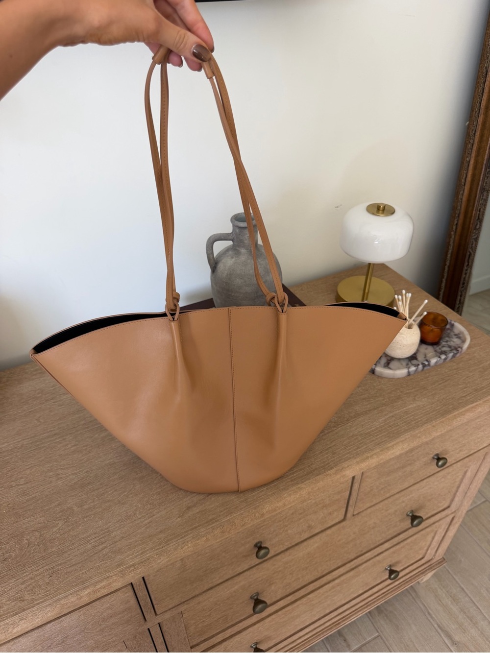 Sezane Tote